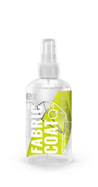 Gyeon Quartz Fabric Coat - 120ml