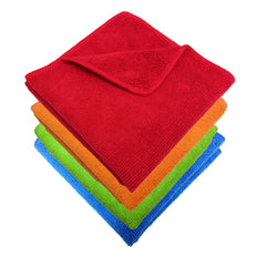 Multi-Use Terry Microfiber Towel - 300GSM 16"x16"