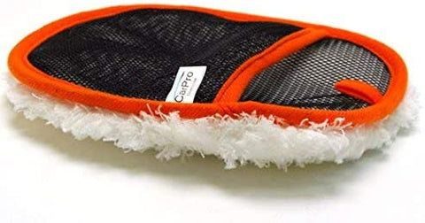 CarPro Hand Wash Microfiber Mitt