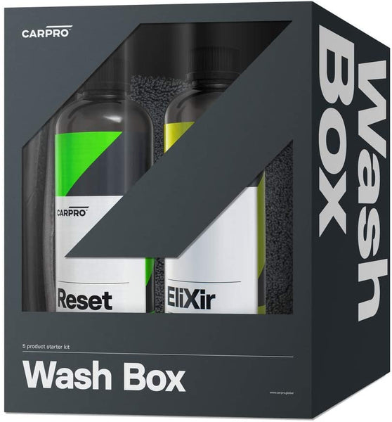 CarPro Wash Box