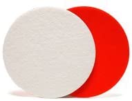 CarPro Rayon Glass Polishing Pad - 5 Inch 2 Pack