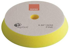 RUPES 180 mm Foam Fine Yellow use with The Keramik Gloss Fine Polish