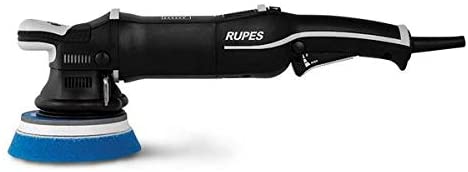 RUPES LHR21 III Black Random Orbital Polisher Mark 3 Bigfoot