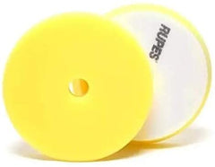 RUPES 180 mm Foam Fine Yellow use with The Keramik Gloss Fine Polish