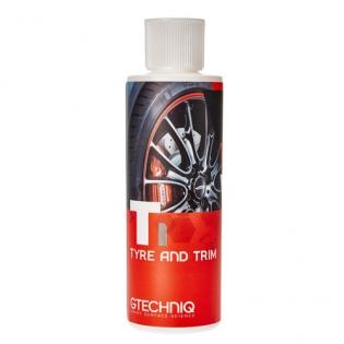 Gtechniq T1 Tyre and Trim