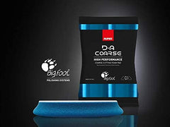 RUPES D-A Coarse High Performance Coarse Cutting Foam Pad 2-Pack