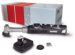Rupes Bigfoot Nano with iBrid Technology Long Neck Battery Starter Kit
