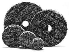 Buff and Shine URO-Fiber Microfiber Pad for Car Compounding, Cutting, Buffing, Waxing, and Polishing - Compatible with Long-Throw, High-Action, Dual-Action, and Random Orbital Polisher - 5 in (1 Pad)