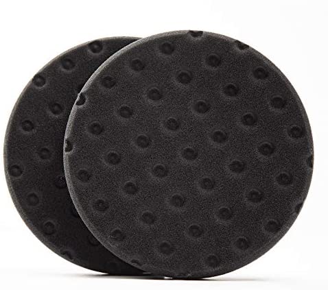 Lake Country CCS Black Foam Finishing Pad