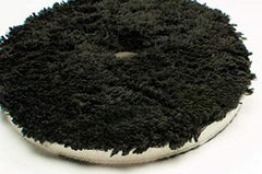 Buff and Shine Microfiber Finisher Pad 5 inch 592MFP-BK