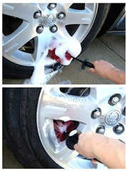 EZ Detail Brush Little - Red