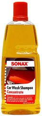 Sonax 314300-755 Car Wash Shampoo Concentrate, 33.8 fl. oz.