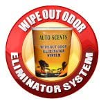 Auto Scents, Inc. Wipe Out Odor Eliminator System