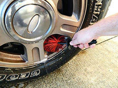 EZ Detail Brush Little - Red