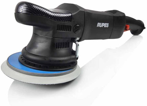 RUPES LHR21ES Big Foot Random Orbital Polisher