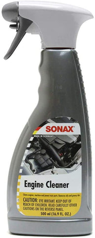 SONAX 543200-755 Engine Degreaser and Cleaner-16.9 fl. oz