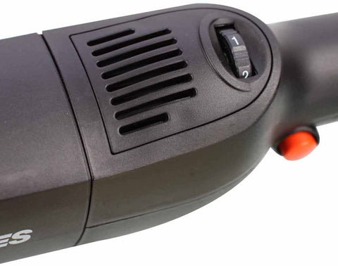 RUPES LHR21ES Big Foot Random Orbital Polisher