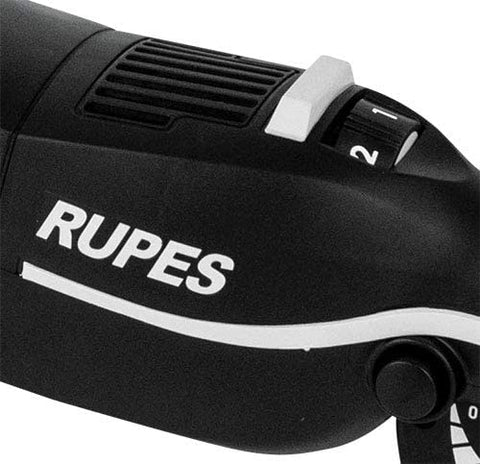 RUPES LHR21 III Black Random Orbital Polisher Mark 3 Bigfoot