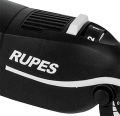 RUPES LHR21 III Black Random Orbital Polisher Mark 3 Bigfoot