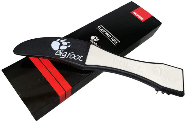 RUPES The Claw Tool - Polishing Pad Cleaning Brush and Pad Removal Tool