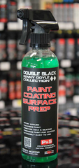 Paint Coating Surface Prep