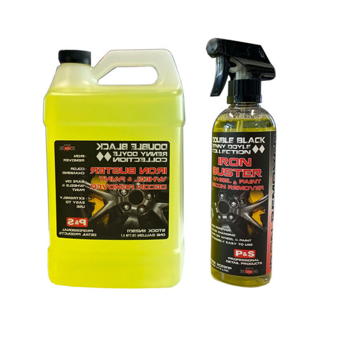 P&S Iron Buster Wheel & Paint Decon Remover