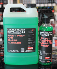 Paint Coating Surface Prep