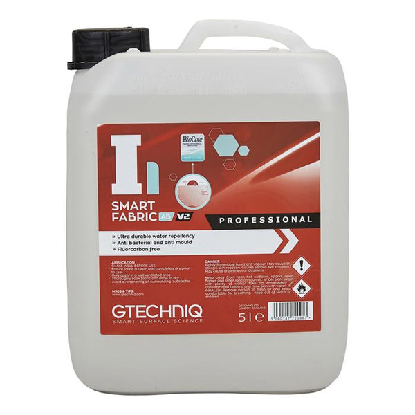 Gtechniq I1 Smart Fabric AB