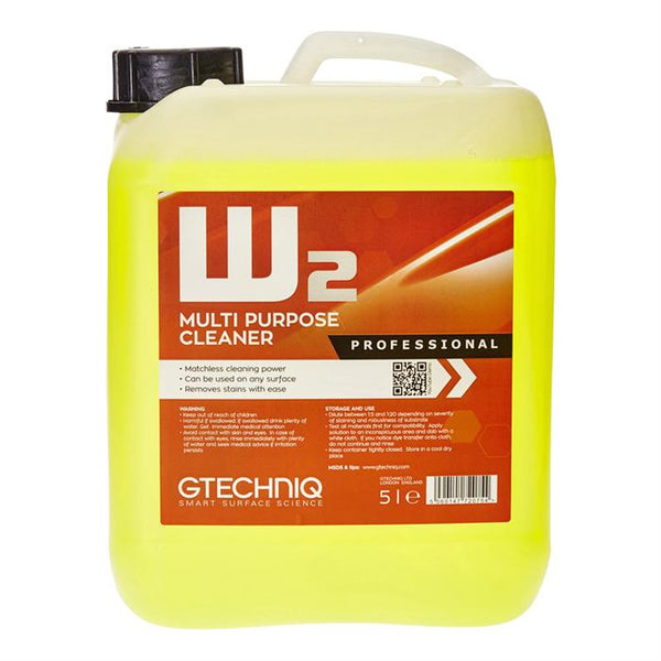 Gtechniq W2 Universal Cleaner Concentrate