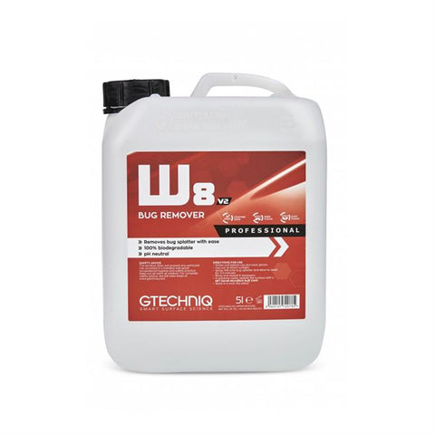 Gtechniq W8 Bug Remover