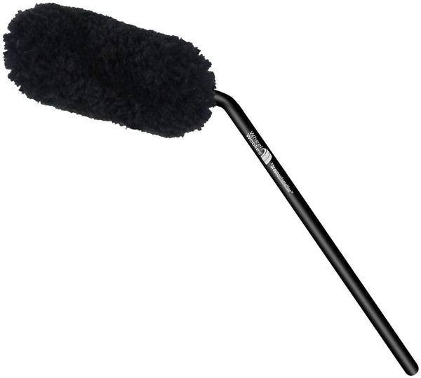 Wheel Woolies Angled Caliper Spoke Brush - 18