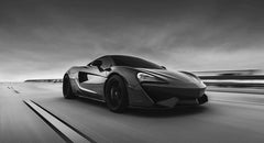 CarPro Cquartz 30ml Kit - Ceramic Coating Finish, Quartz Based Nanotechnology, Bonds to Paint, Glass, Metal and Plastic