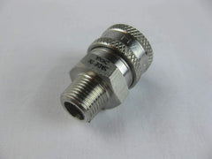 MTM Hydro 24.0064 3/8 MPT QC Socket