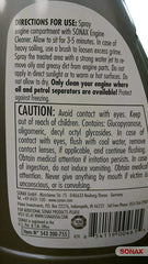 SONAX 543200-755 Engine Degreaser and Cleaner-16.9 fl. oz