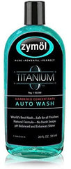 ZYMÖL Factory Titanium Auto Wash - 20 oz. Hardened Concentrate