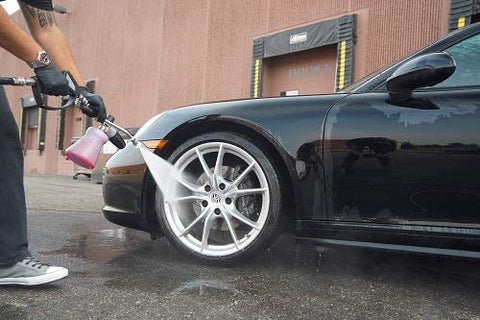 MTM Hydro Mezzo Valve Single Pipe Design for Pressure WASH Detailing Systems