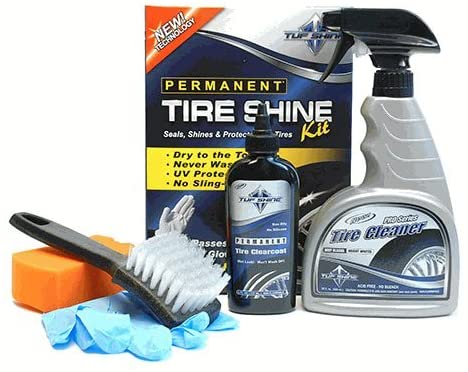 TUF SHINE Tire Appearance Kit