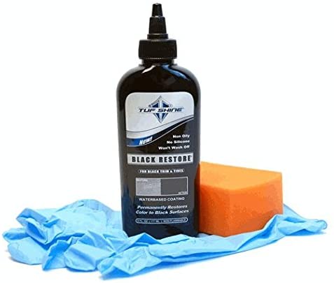 TUF SHINE Black Restore Kit