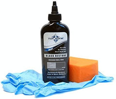 TUF SHINE Black Restore Kit