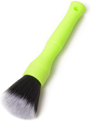 Grime Grabber Detailing Soft Synthetic Bristle Brushes for Automotive Interior Cleaning (Small)