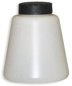 Tornador Car Tool Jar w/Lid no Hole