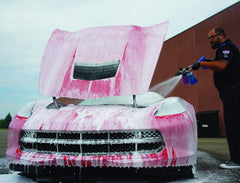 MTM Hydro Mezzo Toro Twin Pipe for Pressure Washer Detailing Two Step WASH System