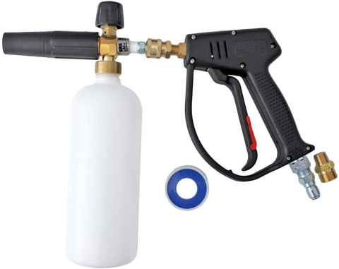 MTM Hydro 14.5005 Snub Gun Foam Cannon