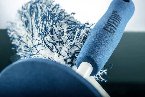 GYEON Quartz Wheel Brush (Medium)