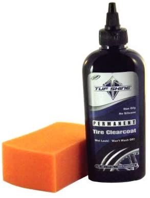 TUF SHINE Tire Clearcoat (6oz)