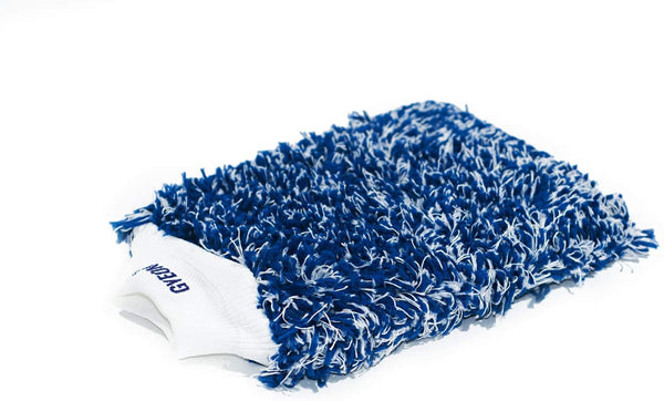 GYEON Quartz Q²M Smoothie Microfiber Wash Mitt