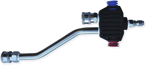 MTM Hydro Mezzo Valve Single Pipe Design for Pressure WASH Detailing Systems