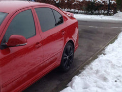 CarPro Denim Orange Peel Removal Pad – 5.25 Inches 2 Pack