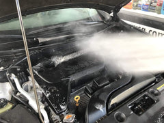 SONAX 543200-755 Engine Degreaser and Cleaner-16.9 fl. oz