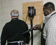 MetroVac Model SK-1-IND Air Force Blaster Sidekick Industrial 110-142164